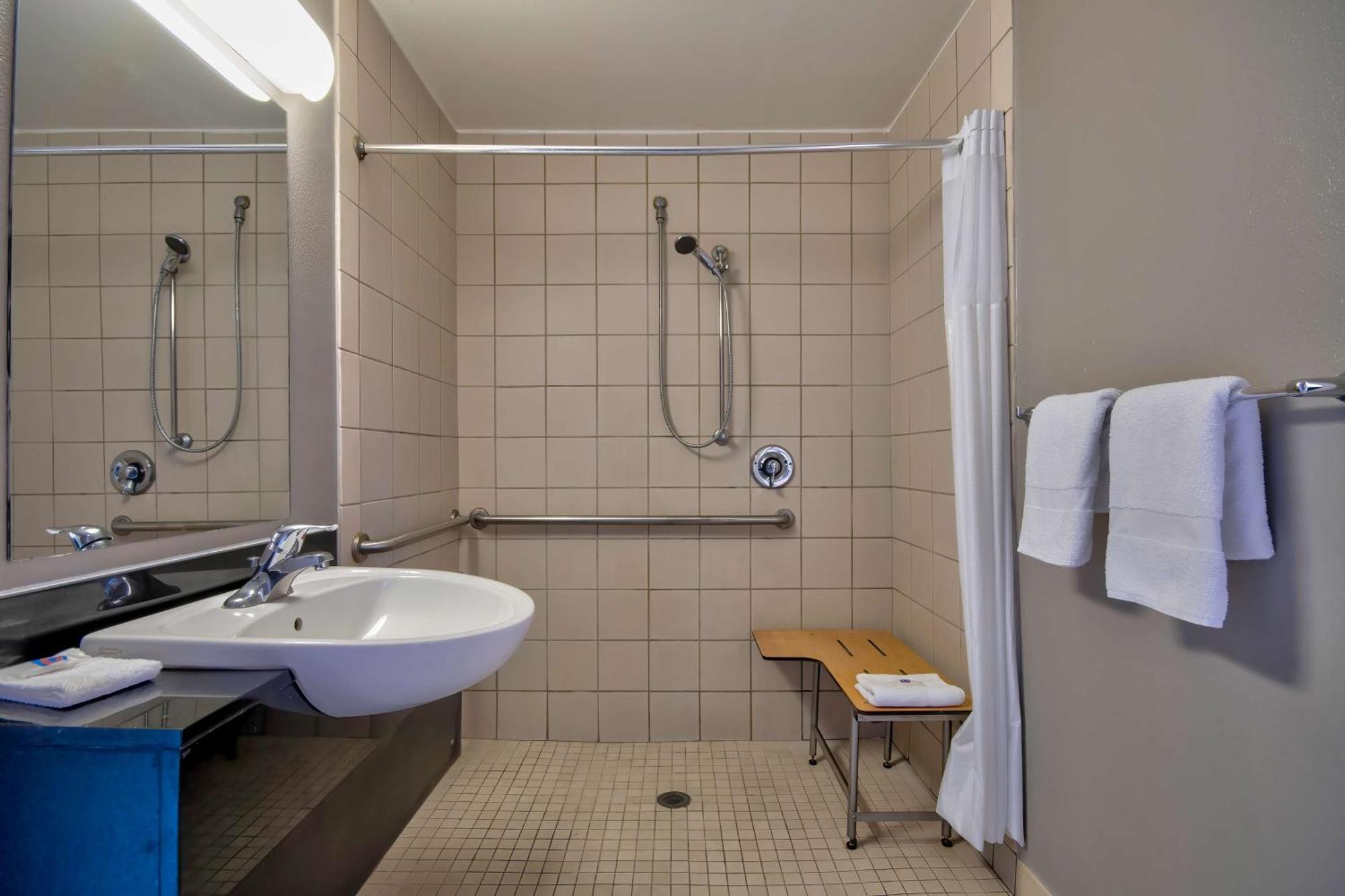 Motel 6 Santa Fe Exteriör bild