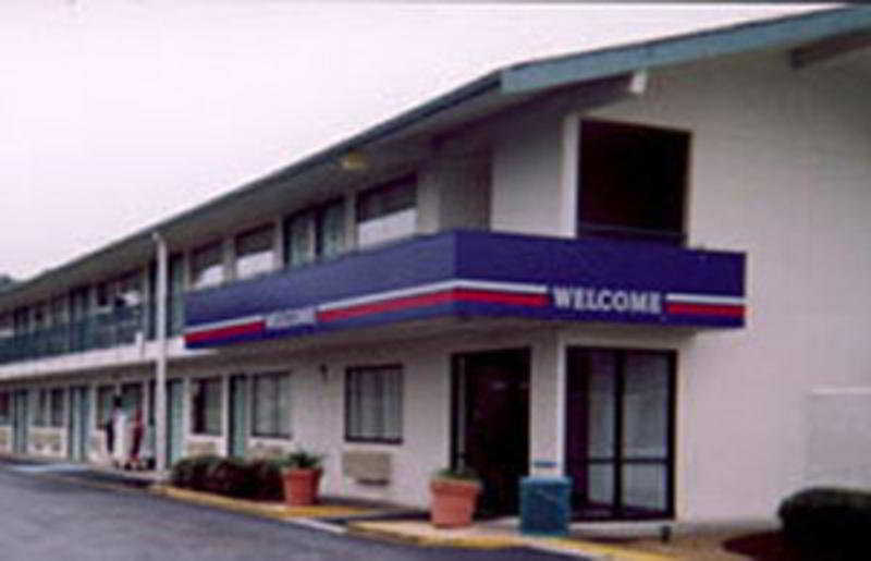 Motel 6 Santa Fe Exteriör bild